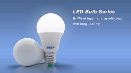 Deep LED Bulb