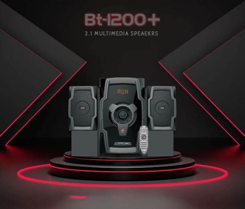 XPOD Bluetooth Speaker