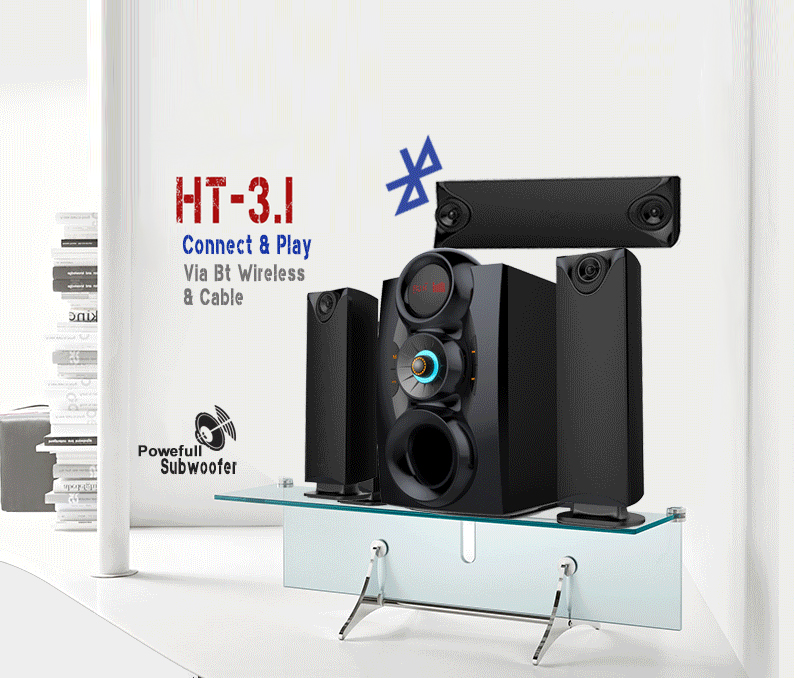 XPOD Bluetooth Speaker