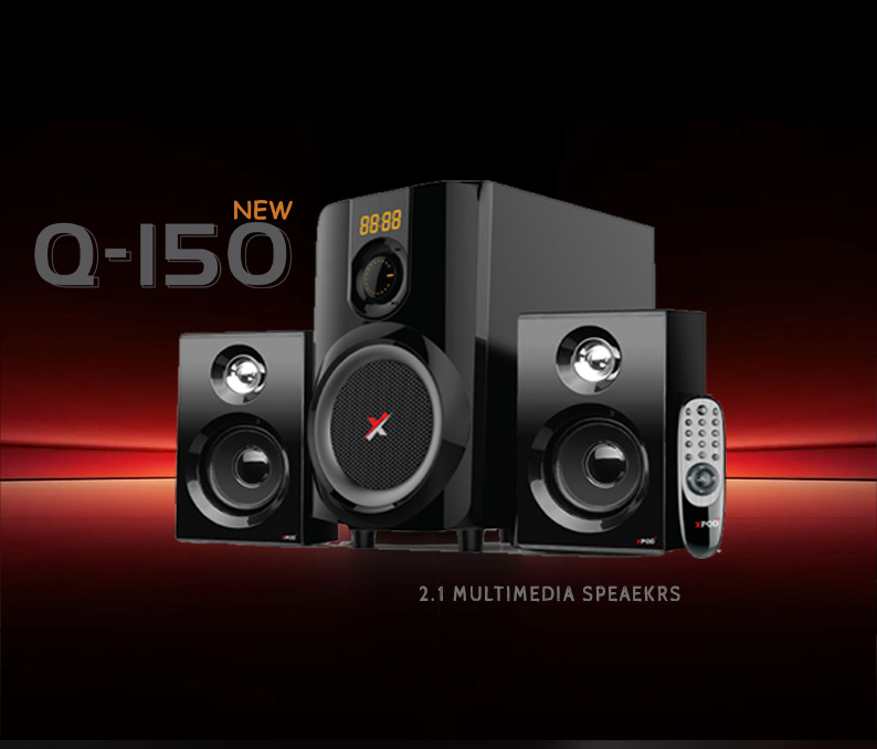 XPOD Trolley Speaker